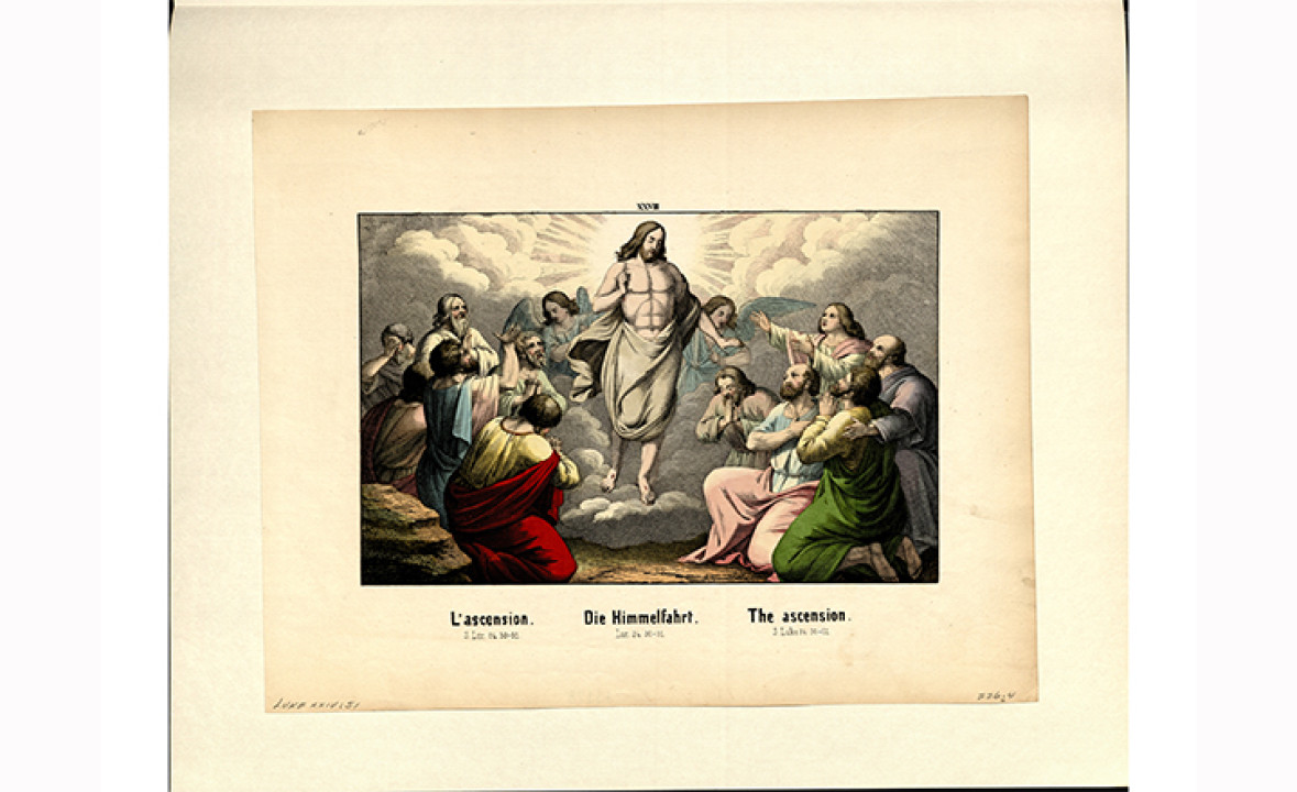 The Ascension