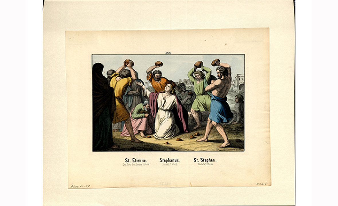 St. Stephen