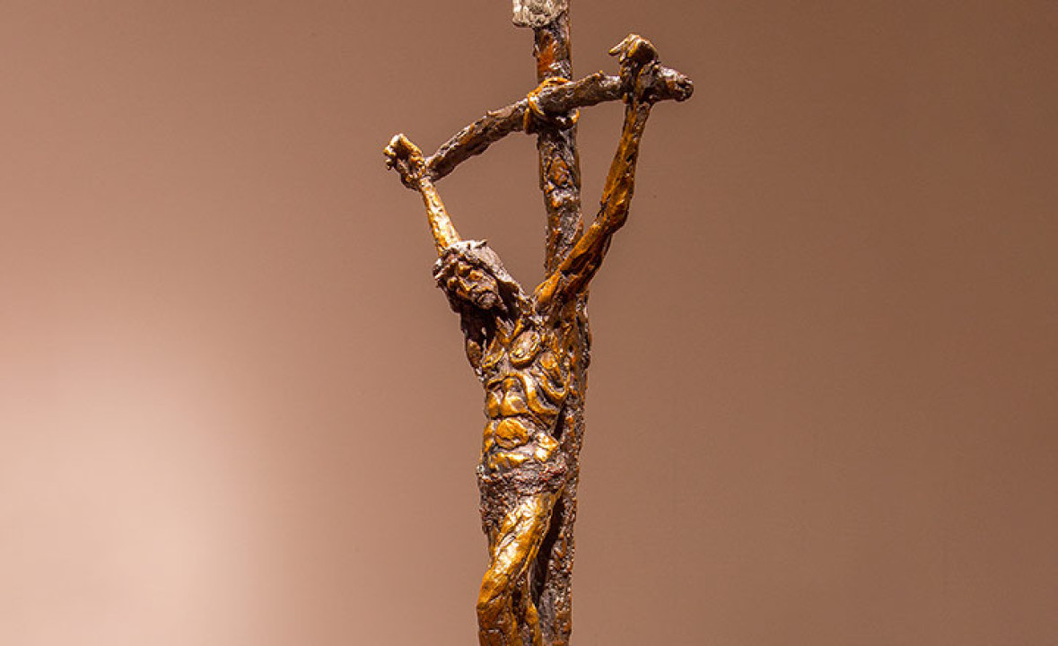“Crucifixion”