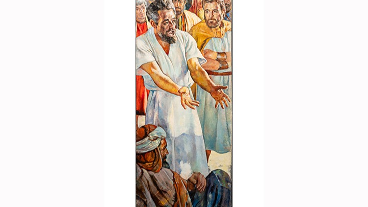 _Jonah_ (from the series, _The Prophets_)