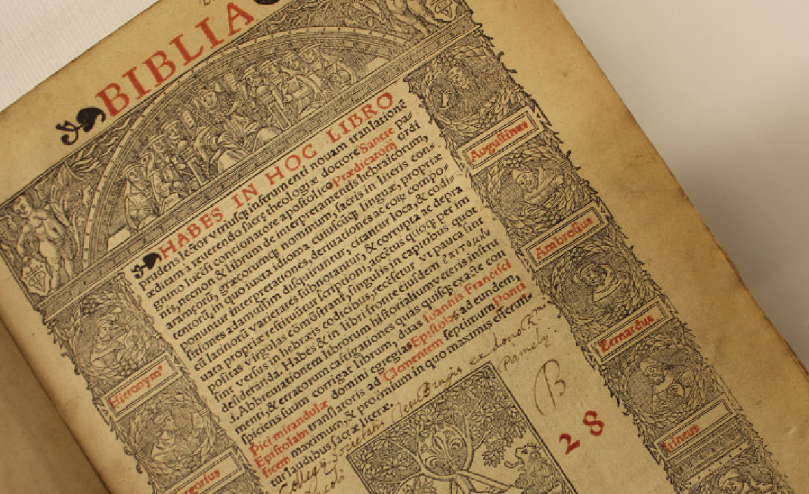 Pagnini Bible