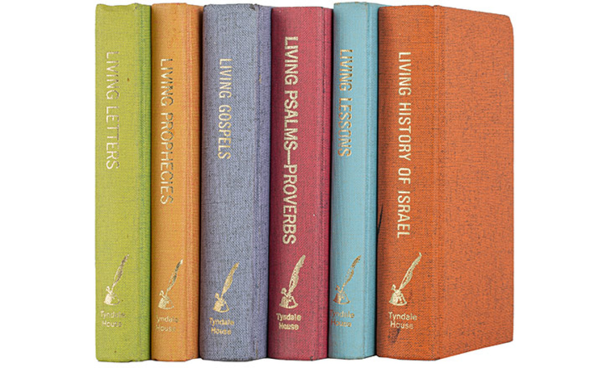 _Living Series_, Volumes 1–6