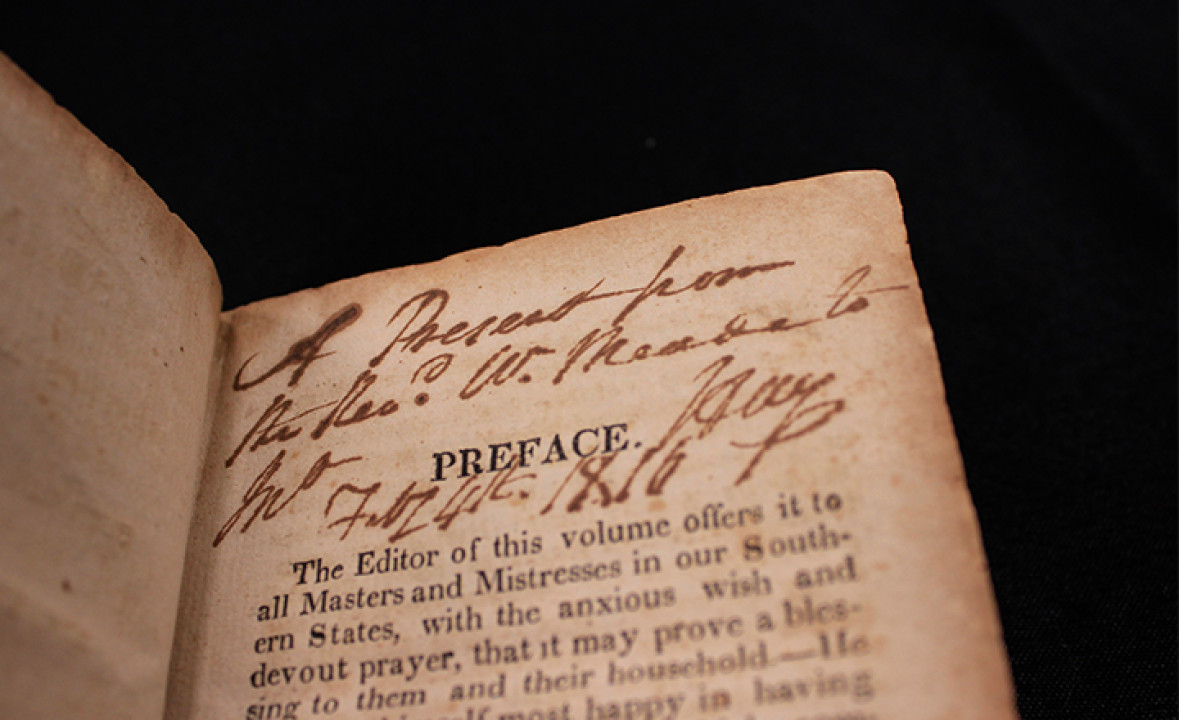 _Sermons Addressed to Masters and Servants_