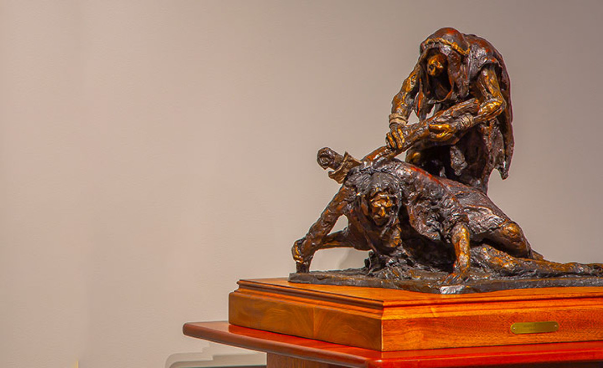 “Simon of Cyrene”