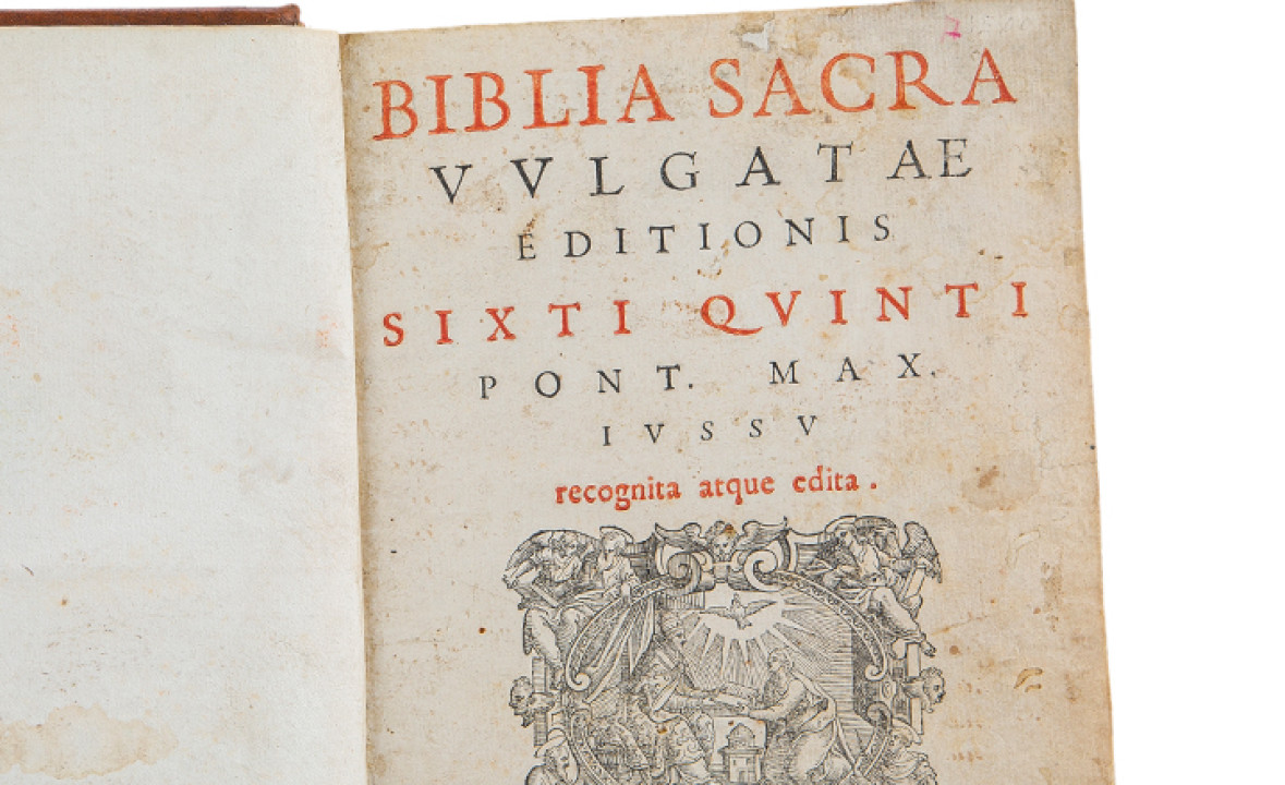 Clementine Vulgate, Second Edition