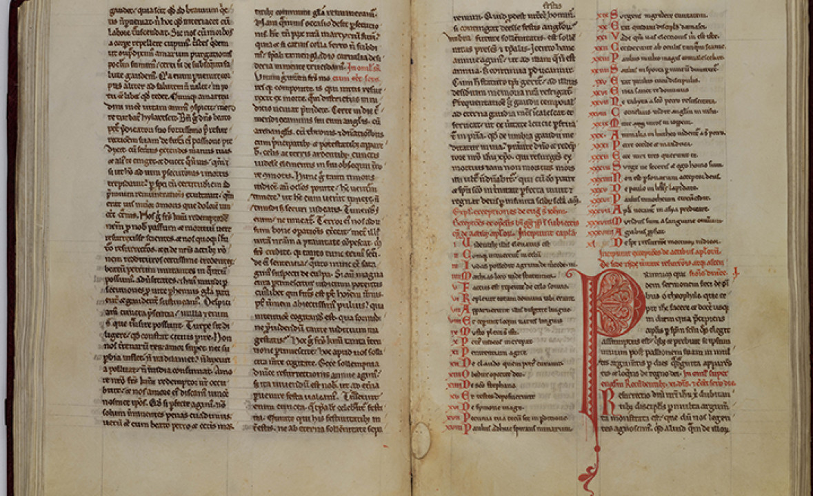 Alulfus of Tournai, “De expositione Novi Testamenti,” and John Chrysostom, “De compunctione cordis”
