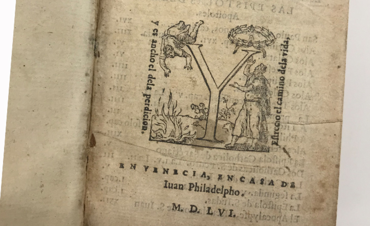 Pérez de Pineda New Testament