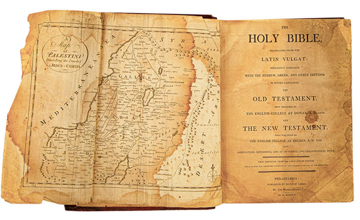 Carey Bible, Second Edition