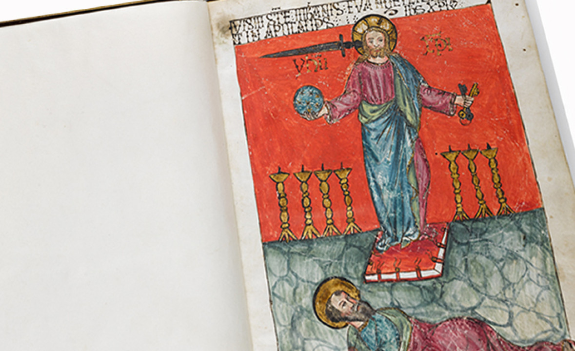 Federigo da Venezia, “Commentary on the Apocalypse”