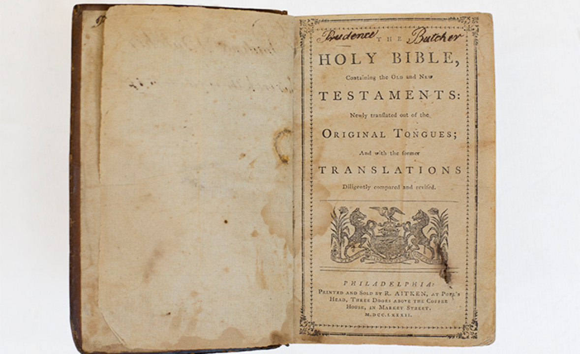 Aitken Bible