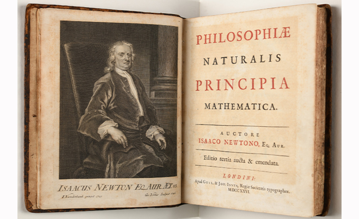 _Principia_, Third Edition