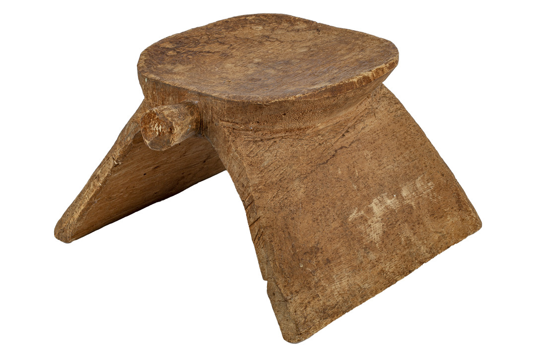 Small Waodäni Stool