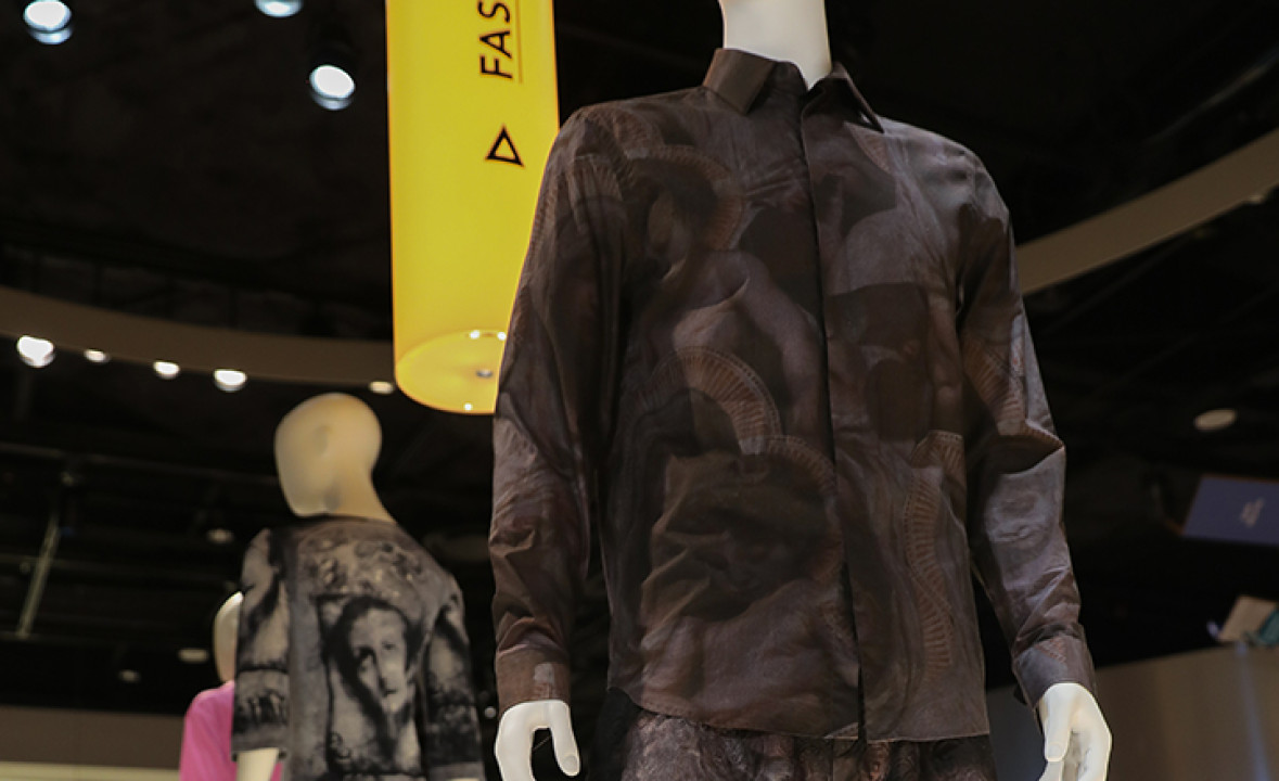 Givenchy Madonna Print Shirt