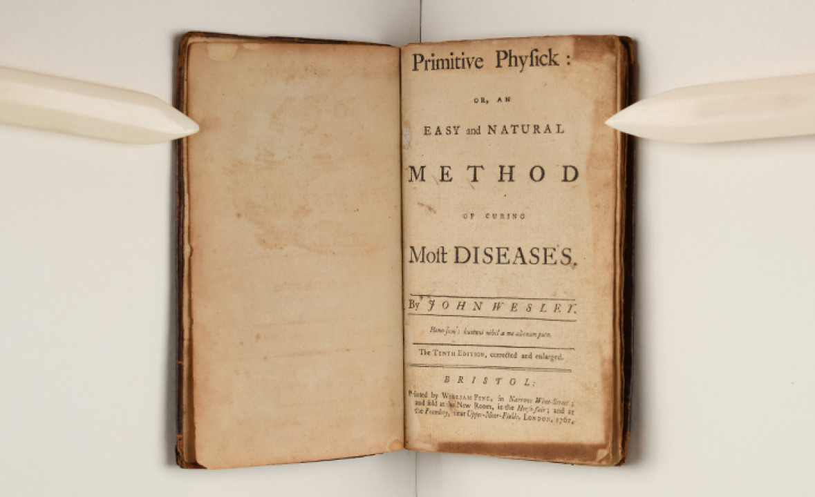 _Primitive Physick_