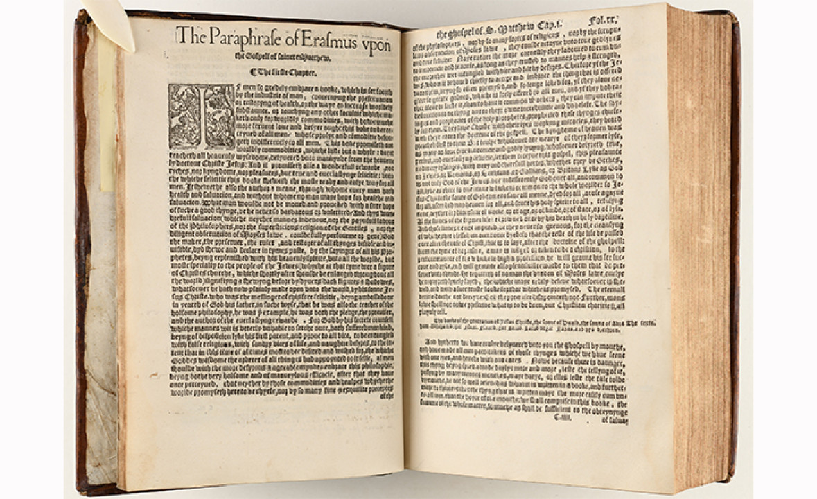 _Paraphrases of the New Testament_