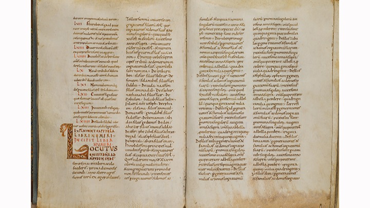 The Saint Cecilia Bible Volume 1