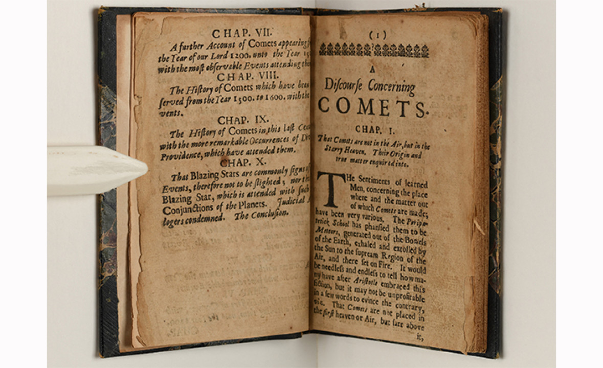 “Kometographia”