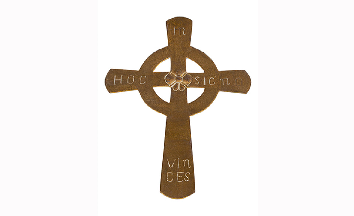 Amy Carmichael's Cross