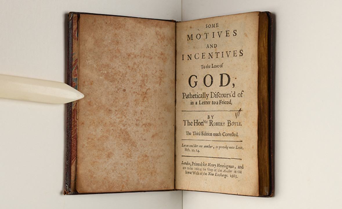 _Some Motives and Incentives to the Love of God_