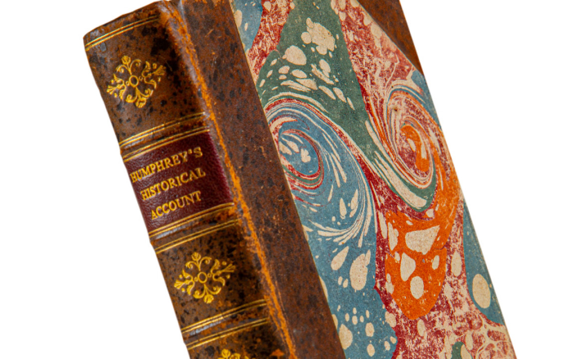 _An Historical Account of the Incorporated Society for the Propagation of the Gospel in Foreign Parts_