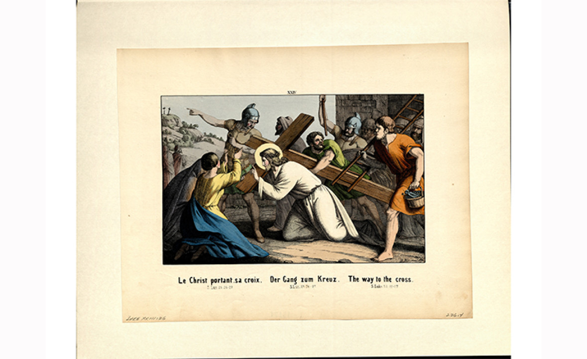 The Way to the Cross