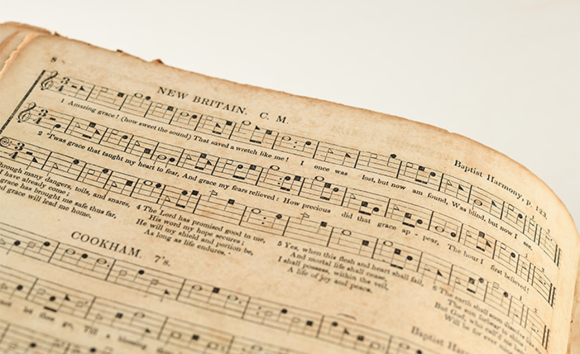 _The Southern Harmony, and Musical Companion_