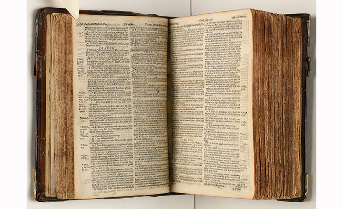 “The Wicked Bible”