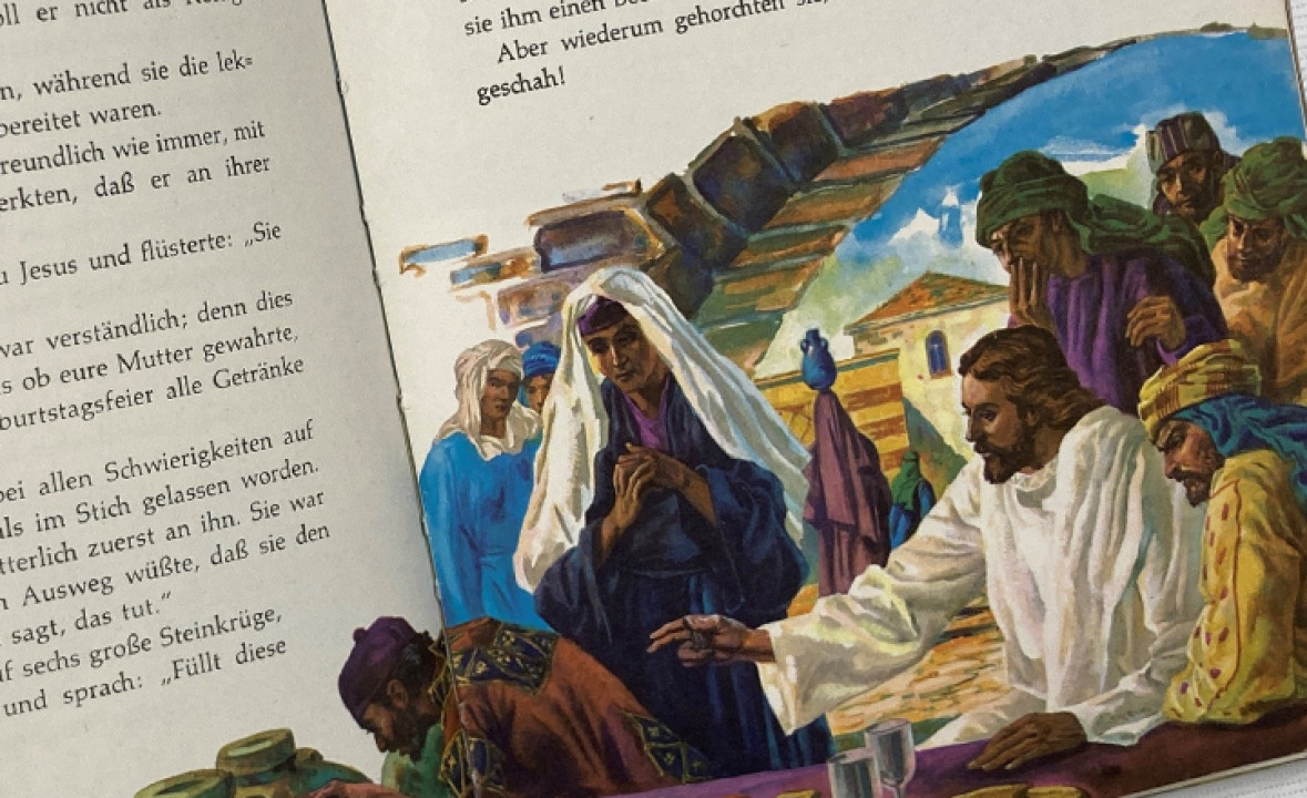 _Menschen in Gottes Hand_