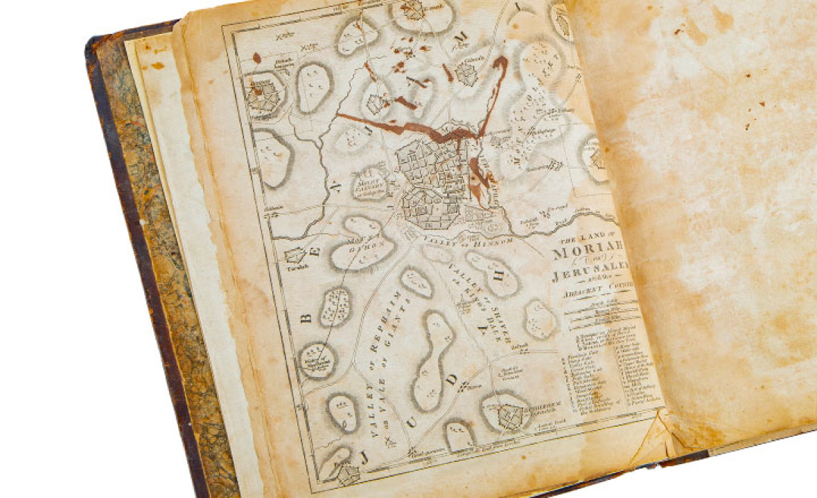 Carey New Testament