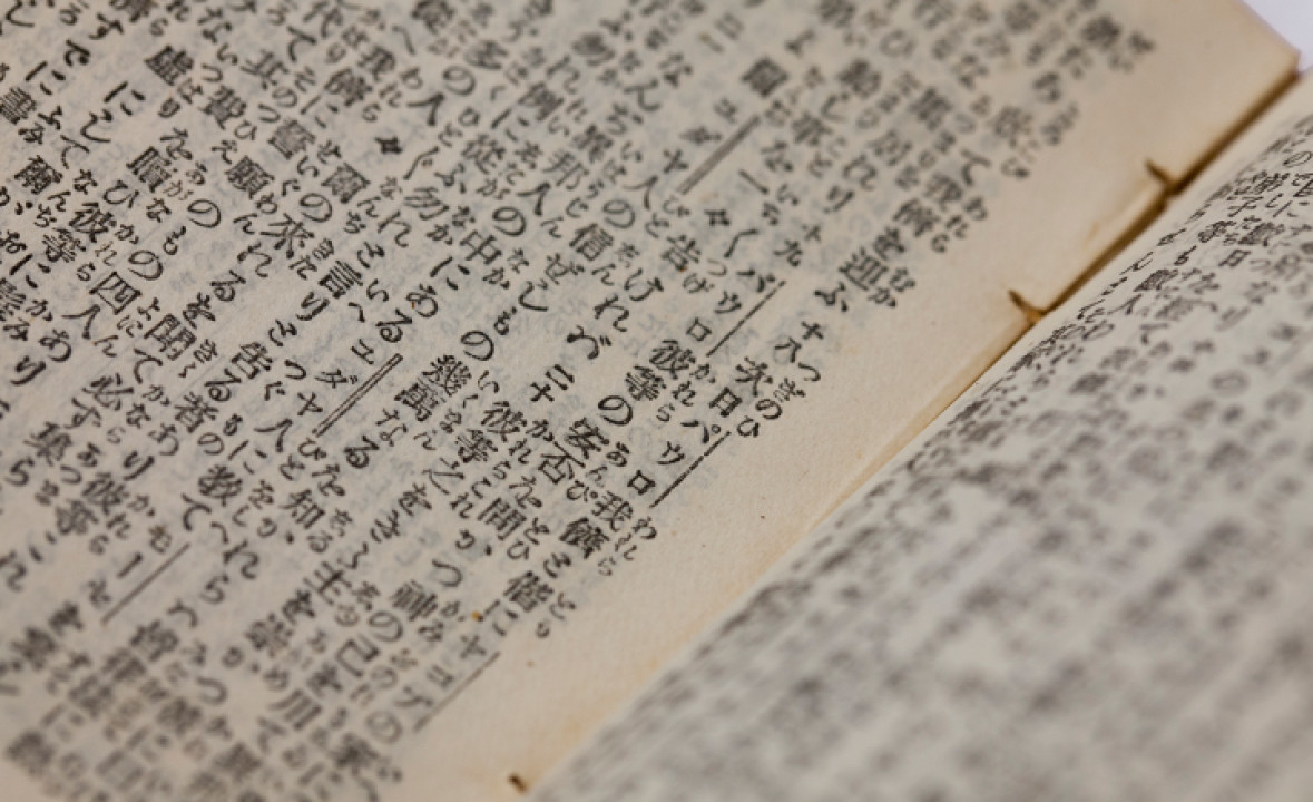 Japanese New Testament