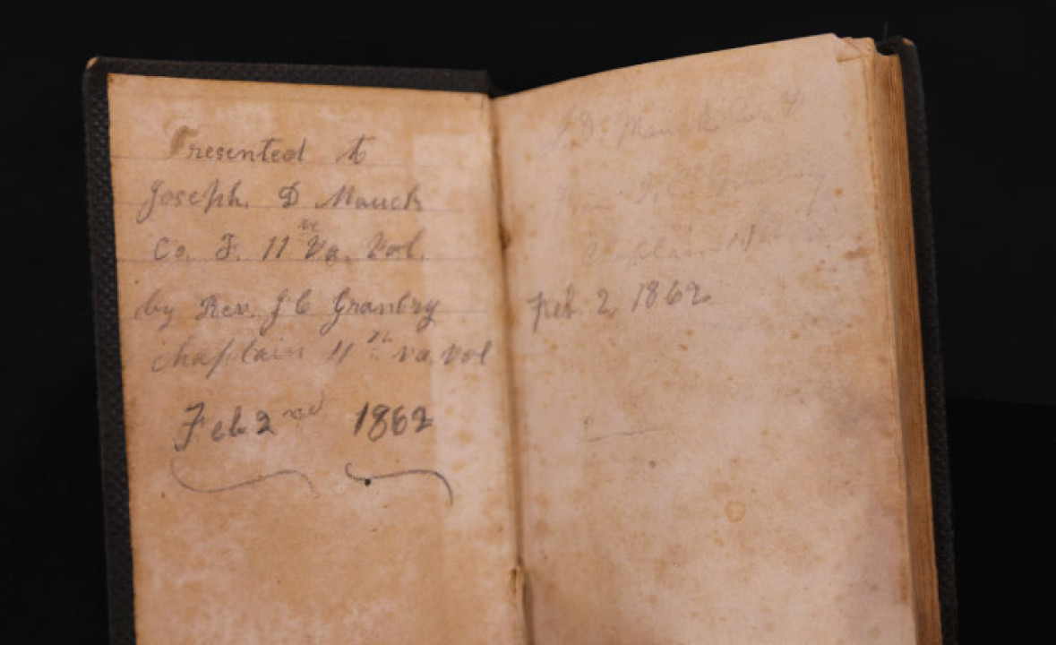 Confederate New Testament