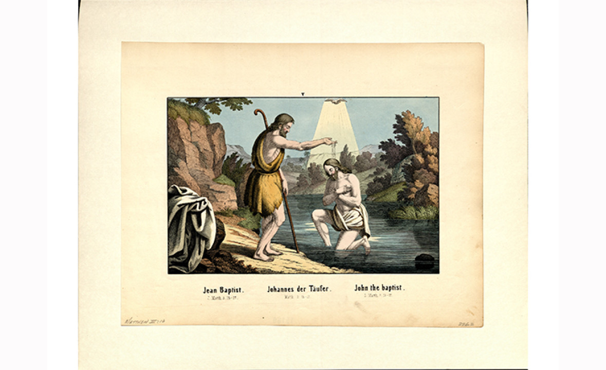 John the Baptist