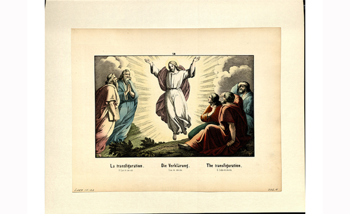 The Transfiguration