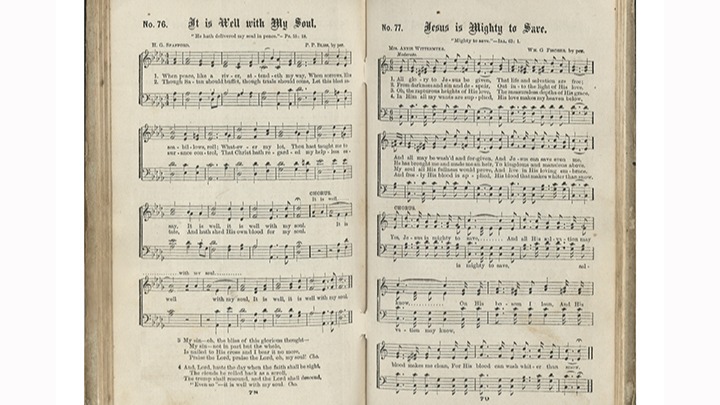 _Gospel Hymns No. 2_