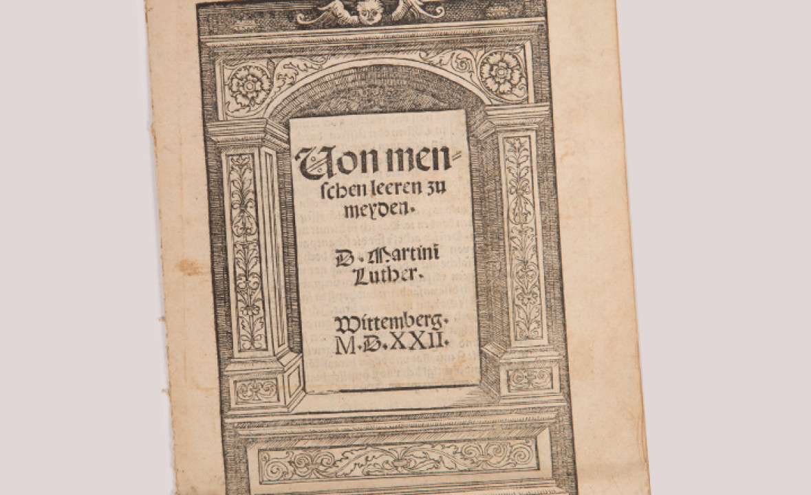 _Avoiding the Doctrines of Men_