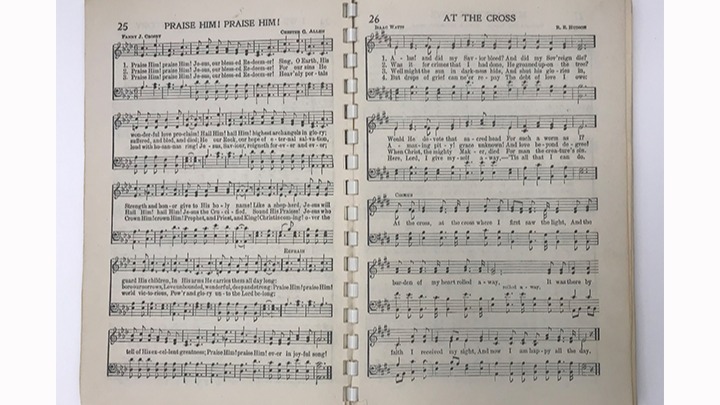 _Singing Evangelism_