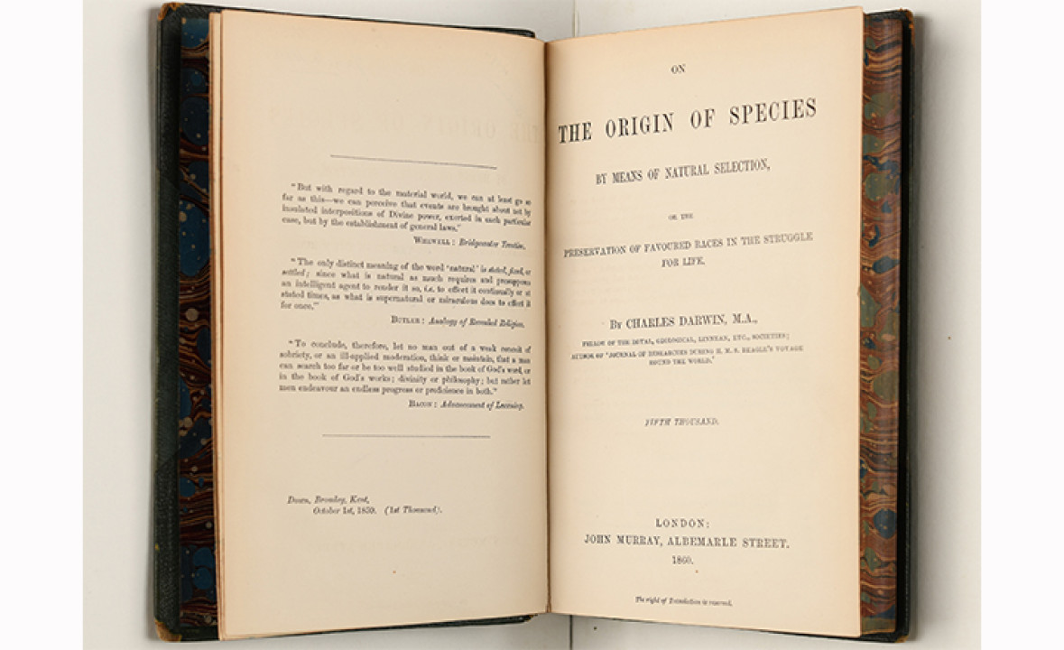 _On the Origin of Species_