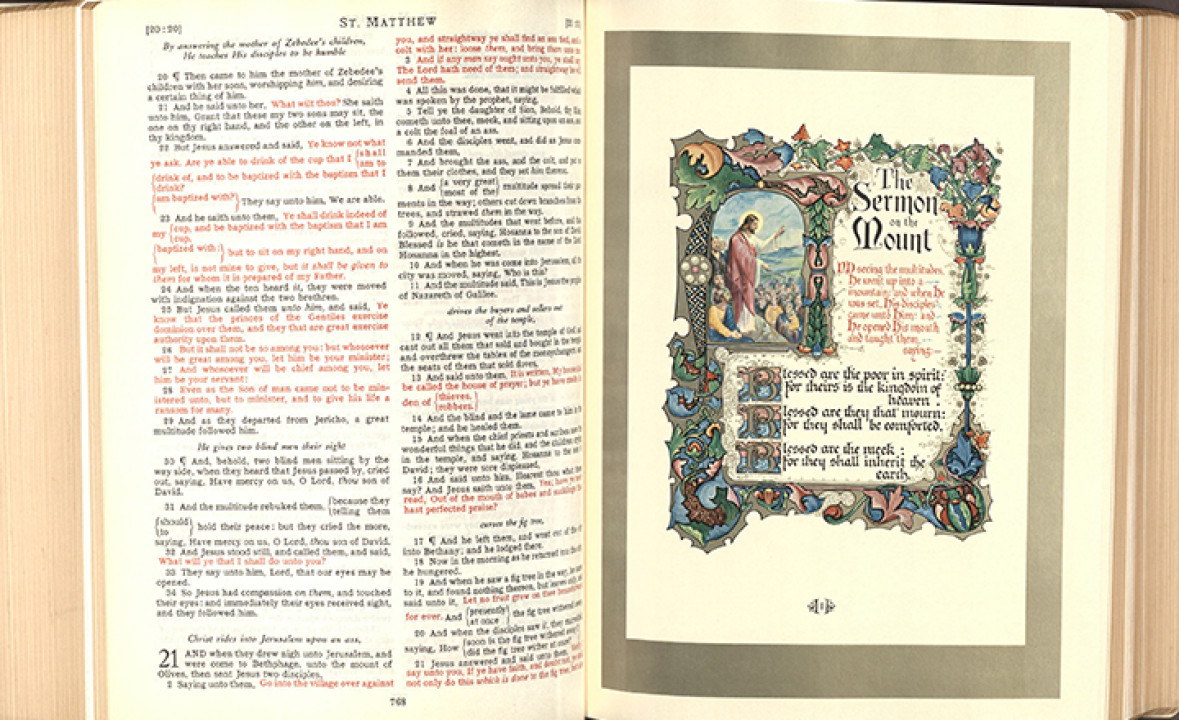 The Holy Bible (Clarified Edition)