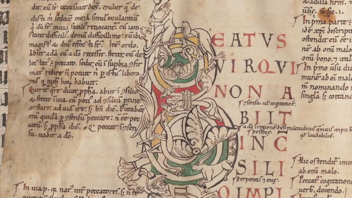 The Rebdorf Psalter