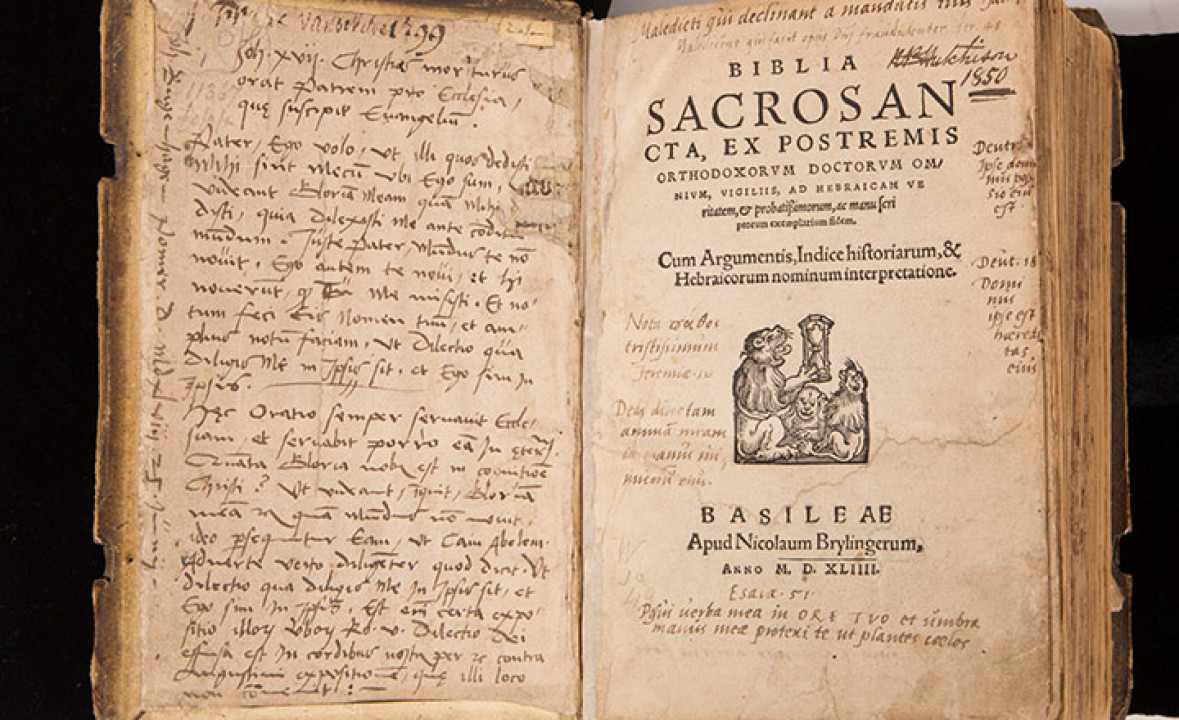 Bugenhagen Bible