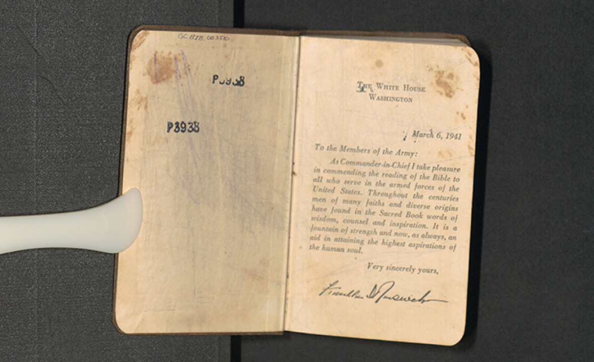 _Readings from the Holy Scriptures for Jewish Soldiers and Sailors_