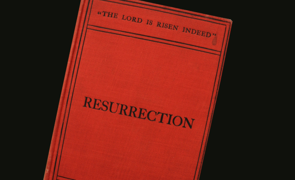 _The Resurrection: A Symposium_