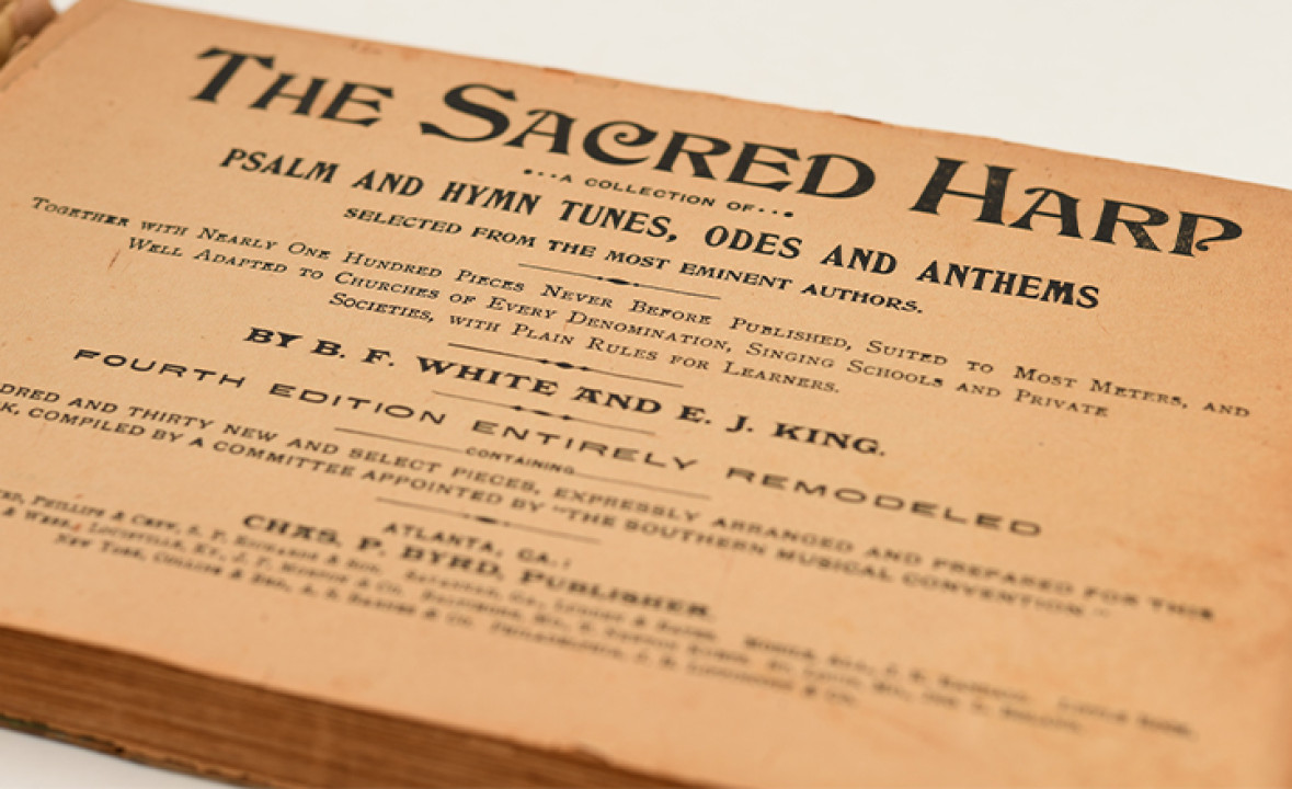 _The Sacred Harp_