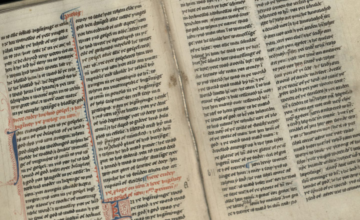 Wycliffite New Testament