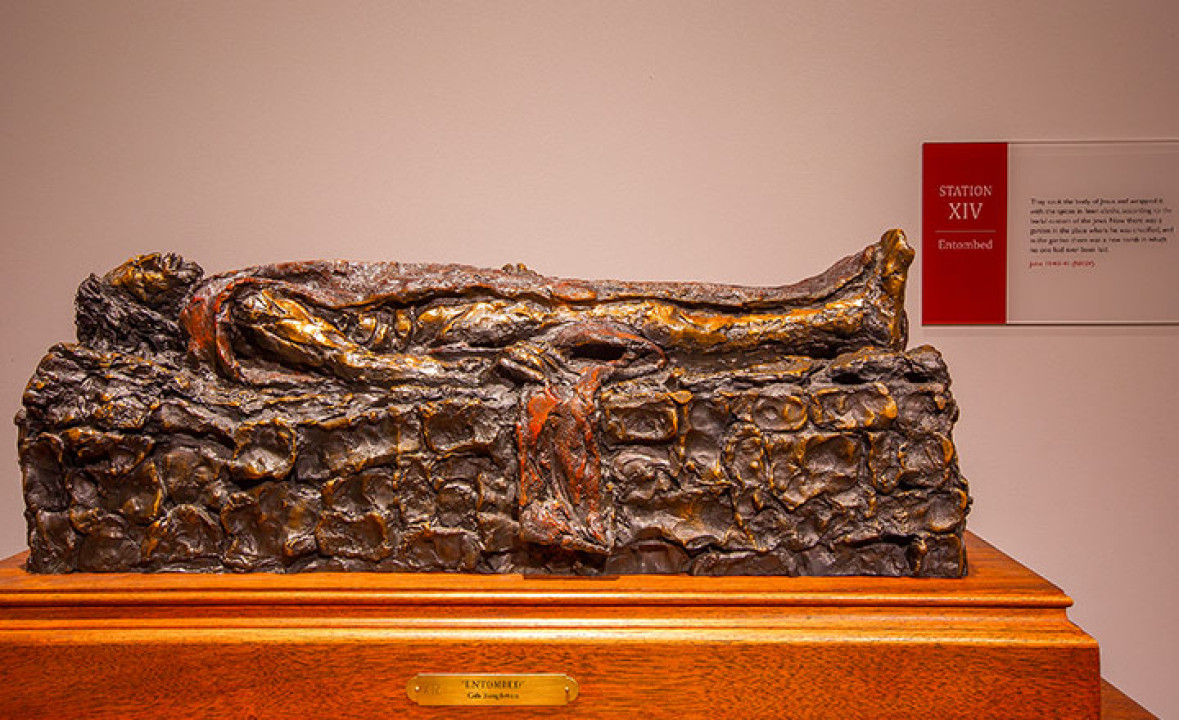 “Entombed”