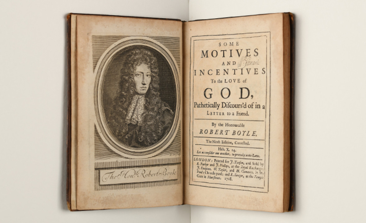 _Some Motives and Incentives to the Love of God_