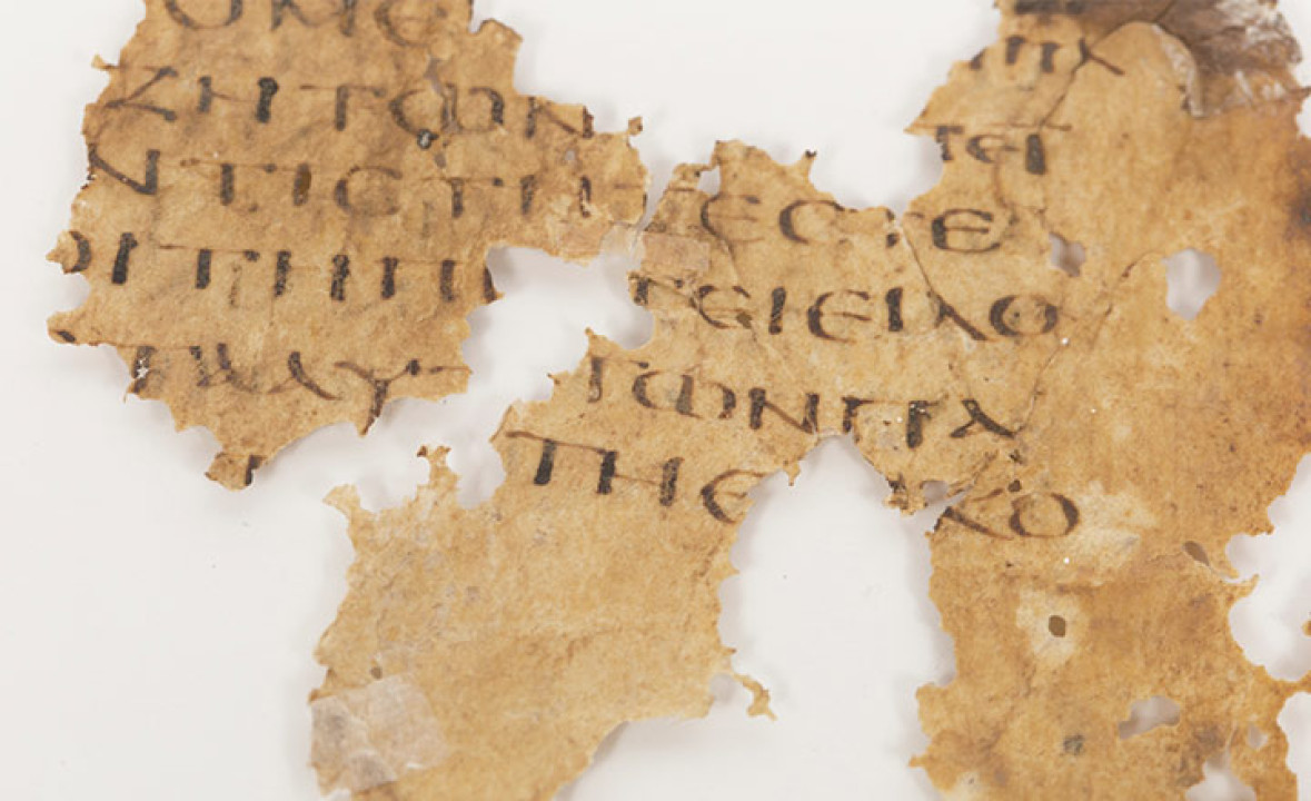 1 Peter Fragment (P.Oxy. 1353; Uncial 0206)