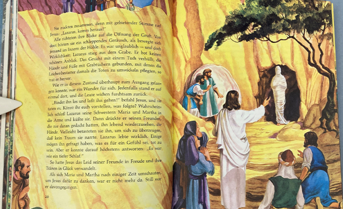 _Menschen in Gottes Hand_