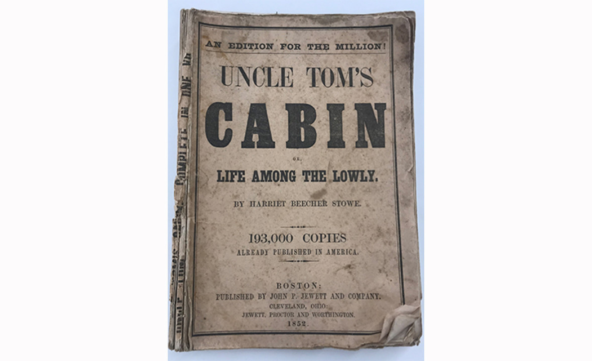 _Uncle Tom’s Cabin_