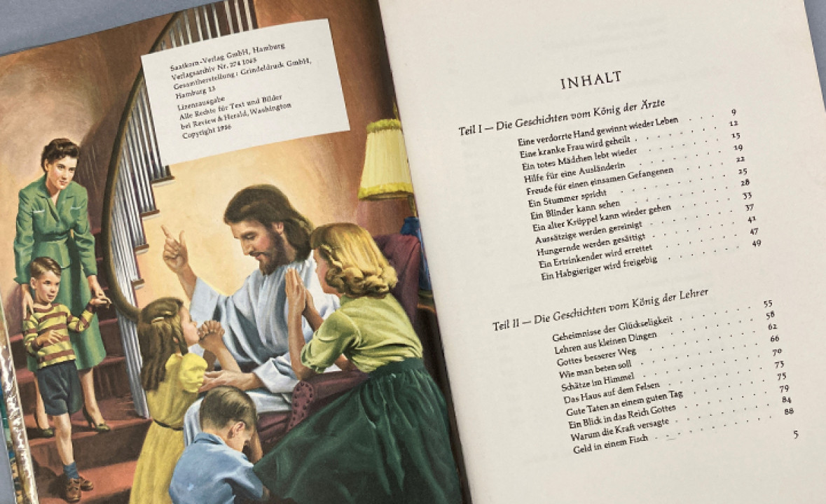 _In Gottes Hand_